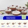 JUEGO DE COCINA 5 UN VERONESE TRAMONTINA T286999 SEL-a9c9ea69