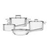 JUEGO DE COCINA 4PZAS BRAVA TRAMONTINA T654001 SEL-a9da2ad1