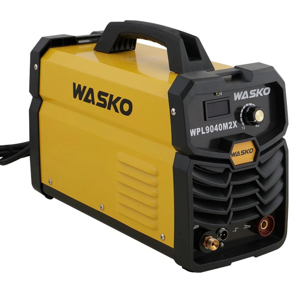 CORTE PLASMA INVERTER WASKO 40A 220V SEL-aa1a3ef3