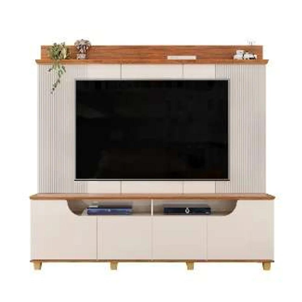Home Theater Unanime Gama Off White / Freijo SEL-aa2621d1