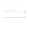 CUCHILLO PARA ASADO 4 BUZIOS TRAMONTINA T237500 SEL-ab48db45