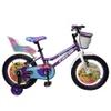BICICLETA INFANTIL CALOI NEW TOTICA 16" LILA SEL-abd49ed8