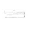 CUCHILLO COCINERO 10 CENTURY TRAMONTINA T240114 SEL-abdadaa1