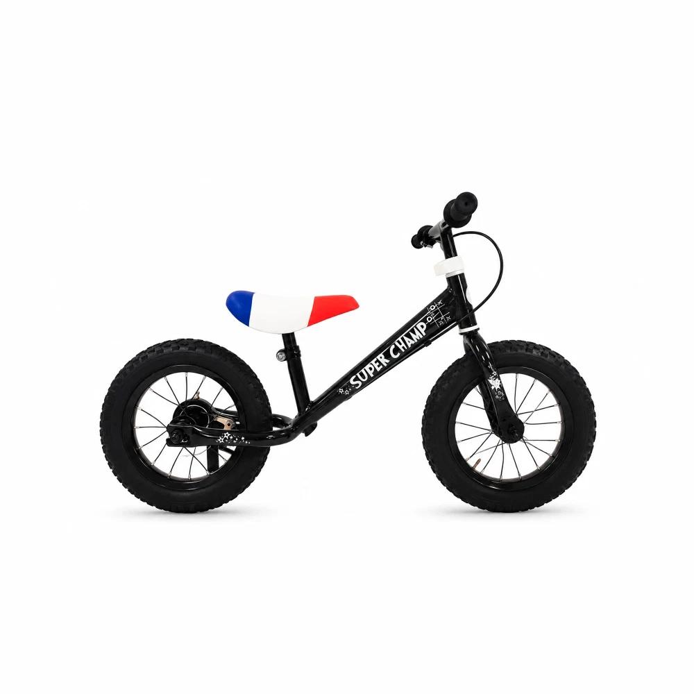 BICICLETA SUPERCHAMP MONKEY EQUILIBRIO NEGRO SEL-abea0b13