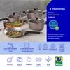 JUEGO DE COCINA 4 PZAS MILAZULZO TRAMONTINA T28599H SEL-ac037e3c