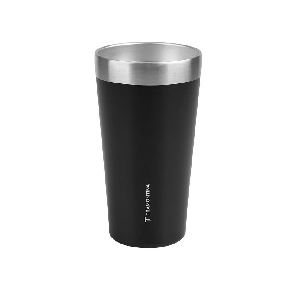 VASO CERVECERO TRAMONTINA 420 ML NEGRO T616467 SEL-ac6c54b1