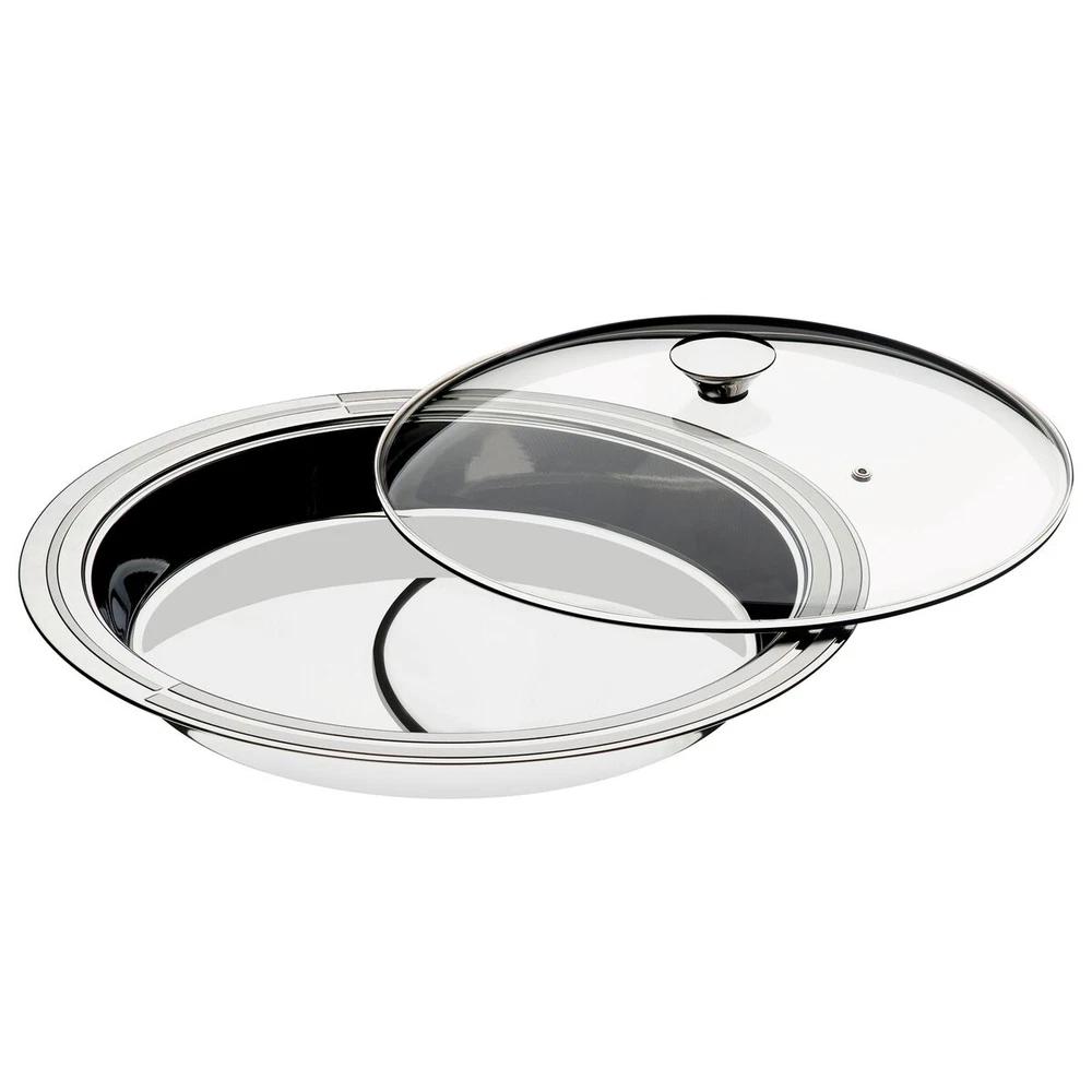 PLATO REDONDO CON TAPA VIDRIO CICLO TRAMONTINA T615282 SEL-acb5a382