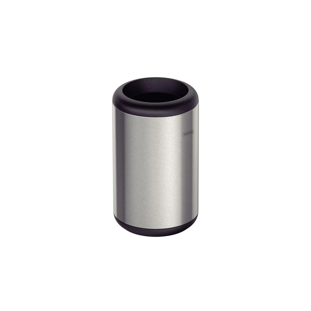 BASURERO CAPSULA TRAMONTINA 10L INOXIDABLE T945402 SEL-aeae7e5d