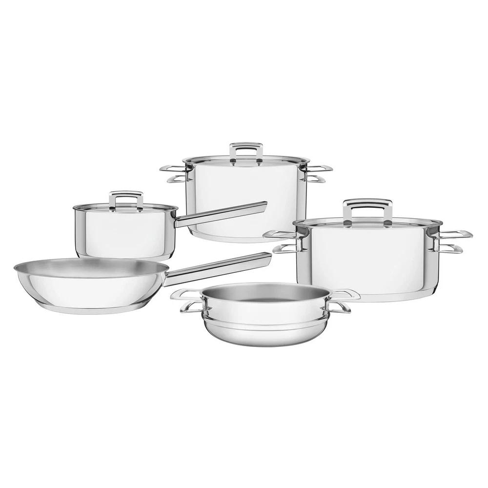 JUEGO DE COCINA 5PZAS BRAVA TRAMONTINA T654002 SEL-aee27fa1