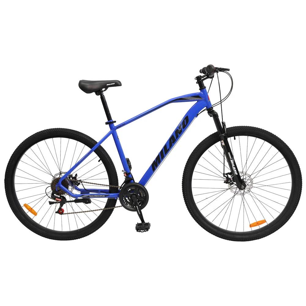 BICICLETA MILANO SAETA 29 AZUL SEL-aeeca586