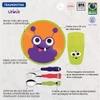 JUEGO INFANTIL 5 PZAS LIROUS TRAMONTINA T23797G SEL-af5e83bb