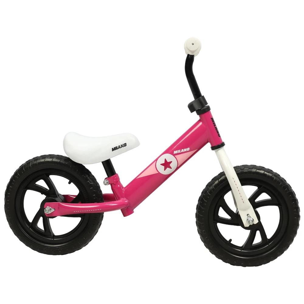 BICICLETA MILANO BALANCE 12" FUCSIA SEL-b064c39c
