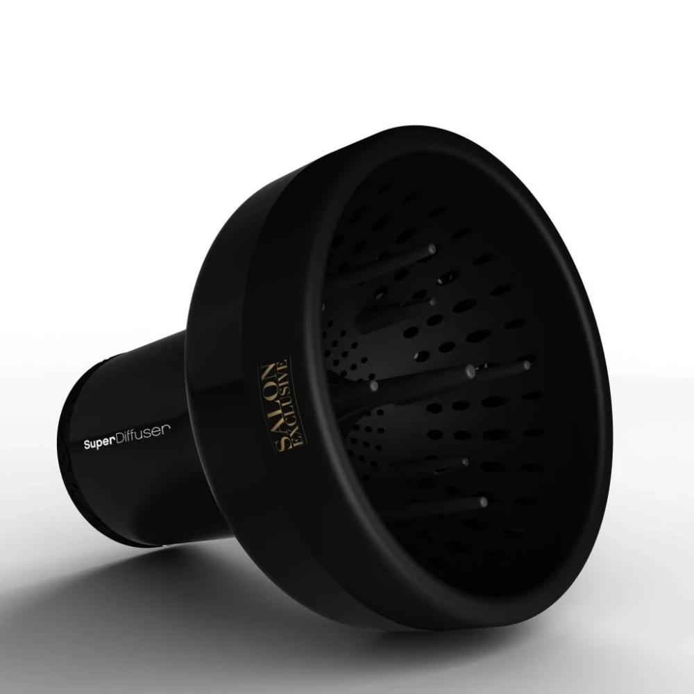 DIFUSOR GAMA UNIVERSAL SALON EXCLUSIVE NEGRO SEL-b1e8d4e2