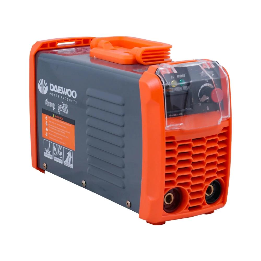 SOLDADOR INVERTER DW-200 MMA DAEWOO SEL-b20748f6