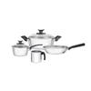 JUEGO DE OLLA ALEGRA TRAMONTINA 4PZ 454 T659201 4PZ SEL-b221e040