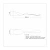 CUCHARA DE MESA HAVAI TRAMONTINA T639051 SEL-b23334ca
