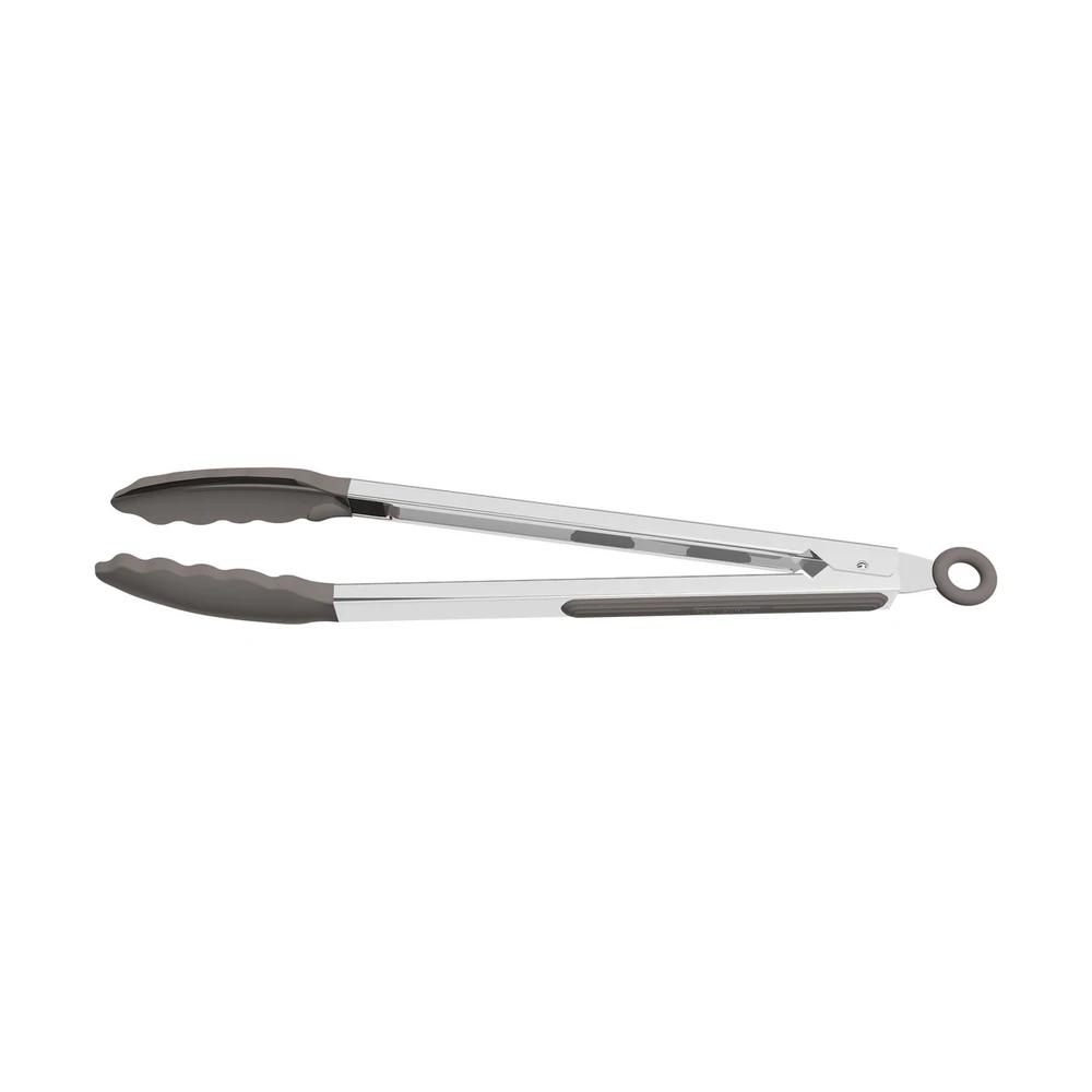 PINZA MULTIUSO SILICONA GRIS 160 TRAMONTINA T258571 SEL-b2c71536