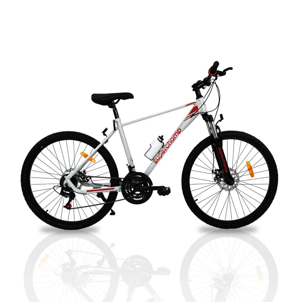 BICICLETA SUPERCHAMP VENTURE GRIS ARO 29 SEL-b2d9fae8