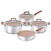 JUEGO DE COCINA 4 PZAS ROMAGNA TRAMONTINA T28799A SEL-b3303355