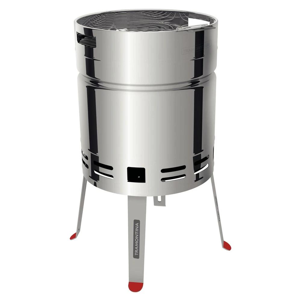 PARRILLA TRAMONTINA TAMBOR 006 T265003 SEL-b35275b3