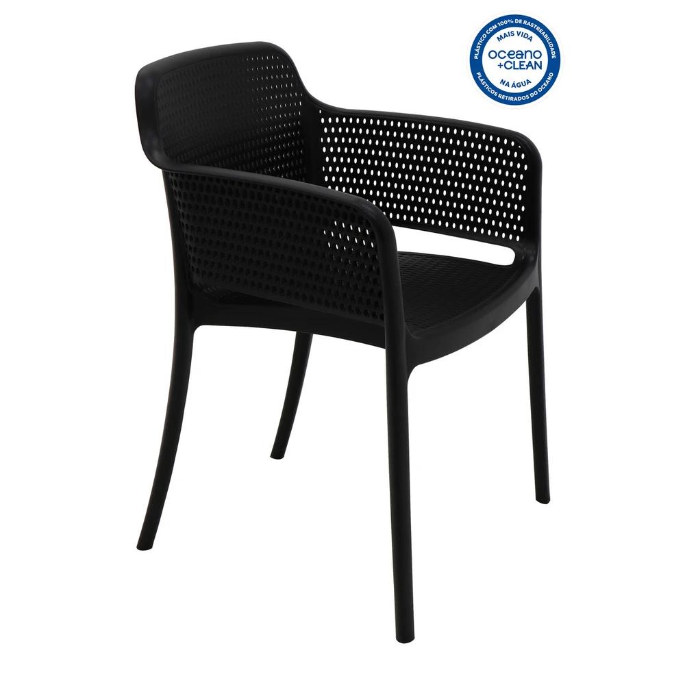 SILLA GABRIELA TRAMONTINA NEGRO T921511 SEL-b3e82a5e