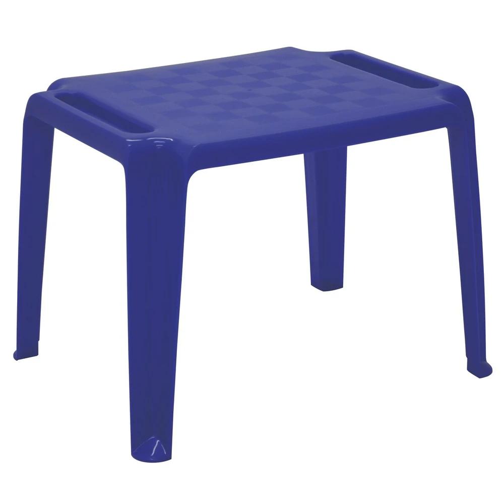 MESA DONA CHICA TRAMONTINA AZUL T923204 SEL-b44f9a42