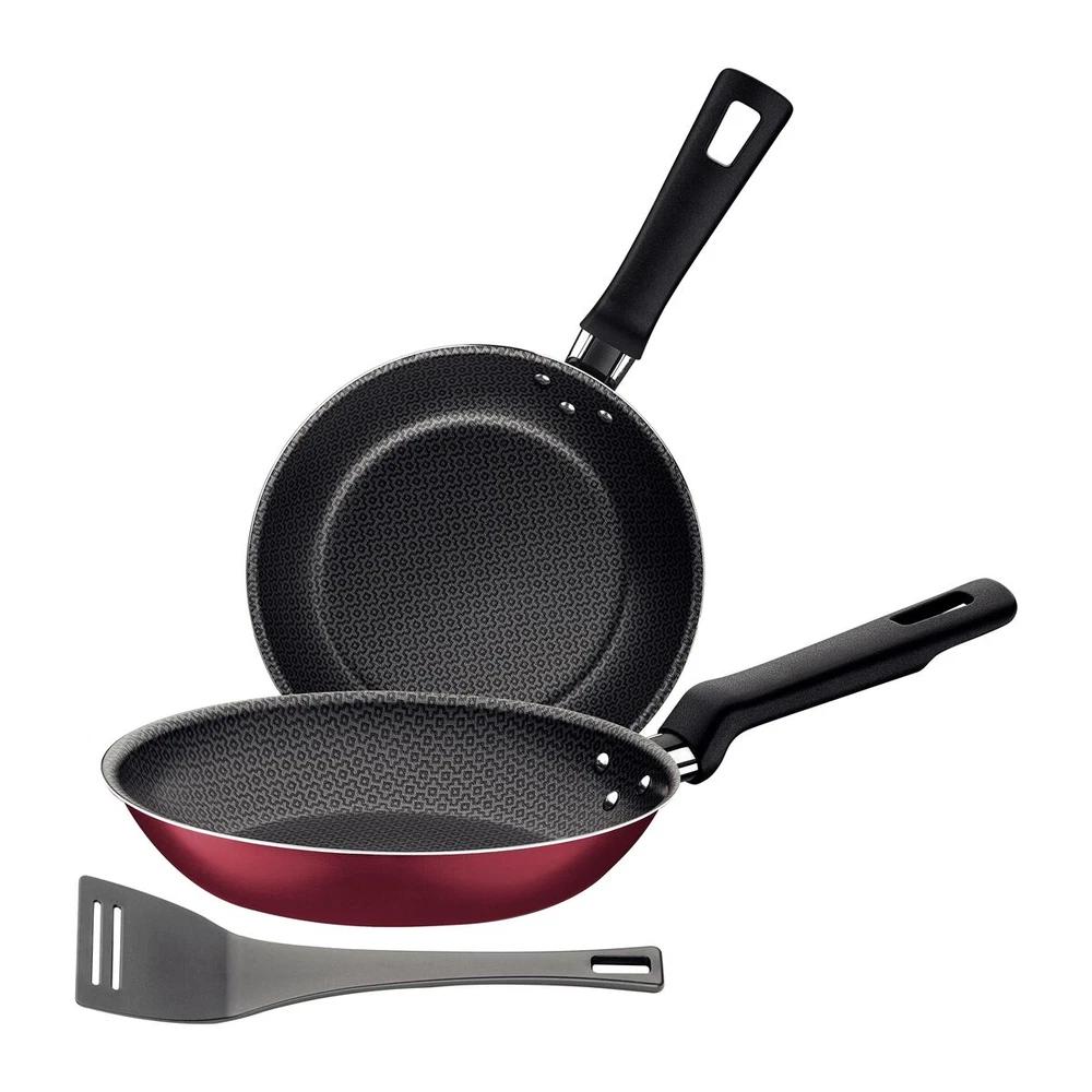 JUEGO DE SARTENES 3PZAS LORETO TRAMONTINA T20399F SEL-b4602a7f
