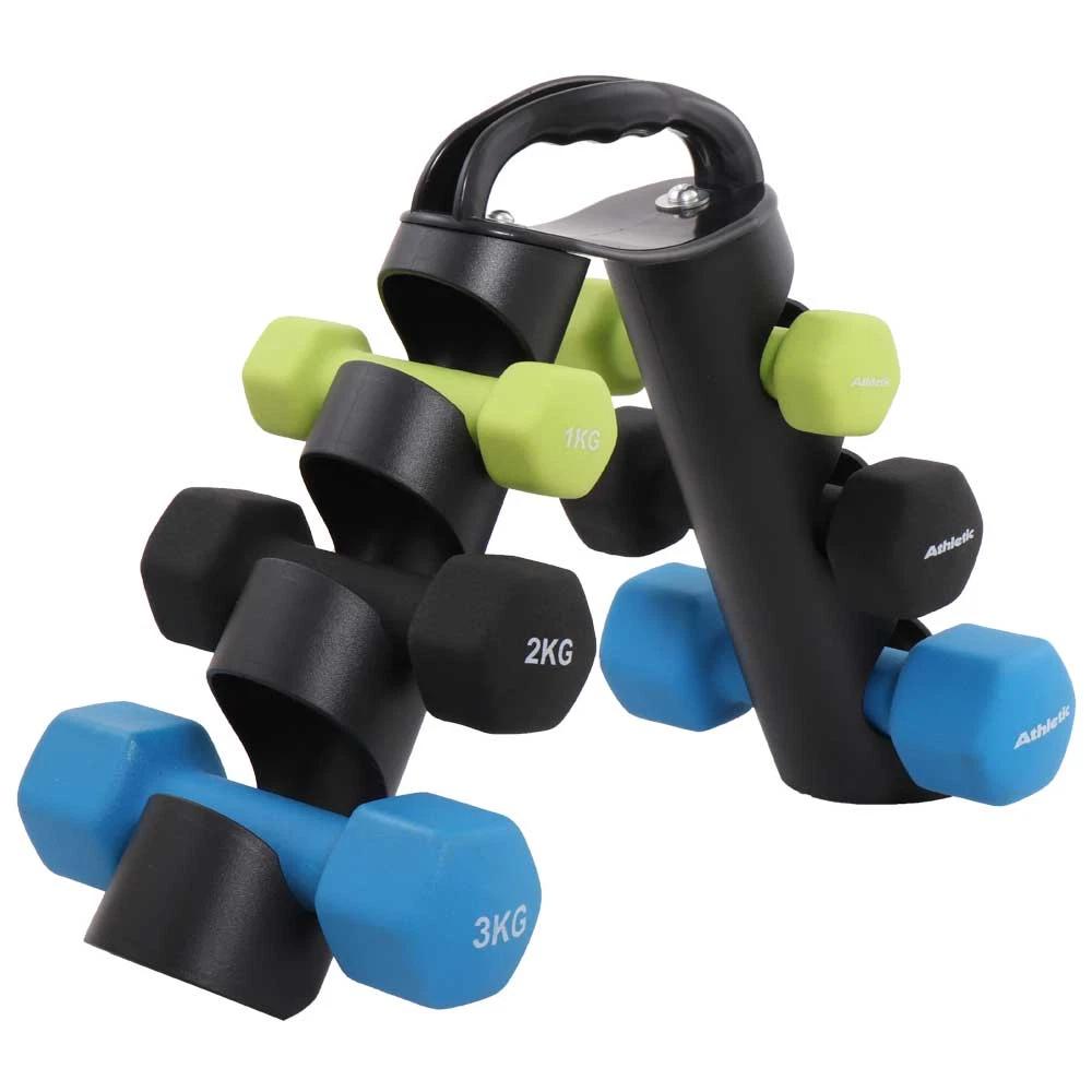 MANCUERNA ATHLETIC 12 KG SEL-b4a0eefa