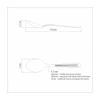 CUCHARA PARA TE ATHENAS TRAMONTINA T639407 SEL-b53b7c91