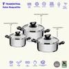 JUEGO COCINAS 3PZ SOLAR BAQUELITA TRAMONTINA T657203 SEL-b5849dff