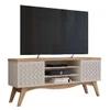 Bancada Unanime Lis Cedro / Off White SEL-b64c8987