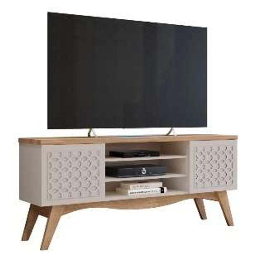 Bancada Unanime Lis Cedro / Off White SEL-b64c8987
