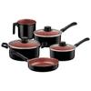 JUEGO DE OLLAS CARIBE TRAMONTINA 008 NEGRO 5PZ T202974 SEL-b65d59b9