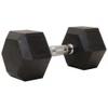 MANCUERNA HEXAGONAL PVC ATHLETIC 15 KG SEL-b6eb13f8