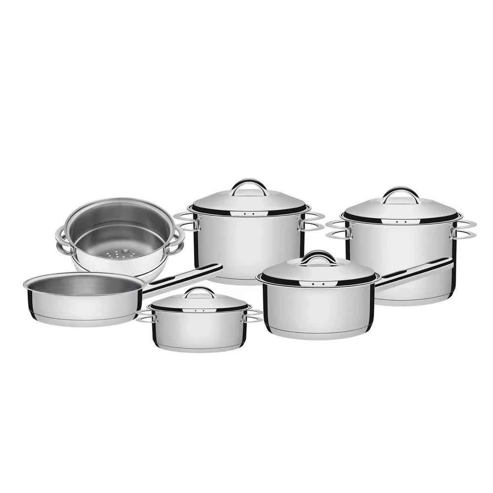 JUEGO DE COCINA 6PZAS SOLAR TRAMONTINA T655002 SEL-b7a097c4