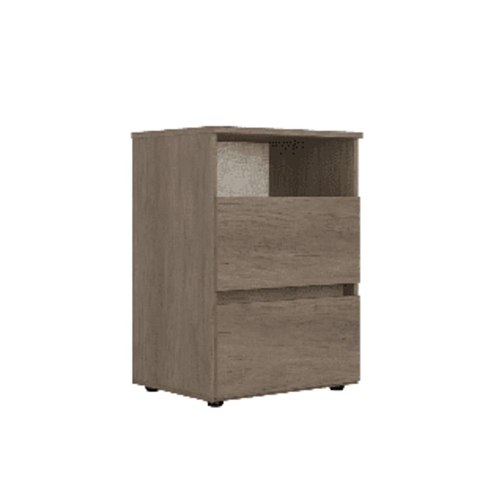 Mesita de Luz Unanime Condessa Rustico SEL-b7c6963f