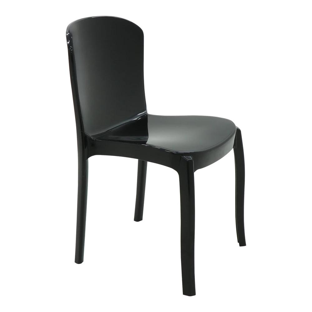SILLA ANNA TRAMONTINA NEGRO- T920282 SEL-b81f6b11