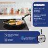 BIFERA 24 CM MONACO INDUCTION TRAMONTINA T287021 SEL-b8bce562