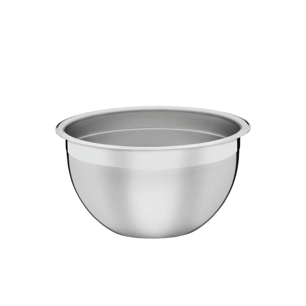 RECIPIENTE REDONDO ACERO INOXIDABLANCOE SIN TAPA TRAMONTINA T61228A SEL-b90e2221