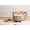 RECIPIENTE REDONDO ACERO INOXIDABLANCOE SIN TAPA TRAMONTINA T61228A SEL-b90e2221