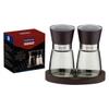 JUEGO DE SALERO + PIMENTERO TRAMONTINA 2PZ 042 T26499F SEL-b98877bc