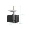 ANODILAR MOLINO DE CARNE/EXTRUS N°8 30KG/H 1/3CV NG 6182-3910 SEL-b9946c5e