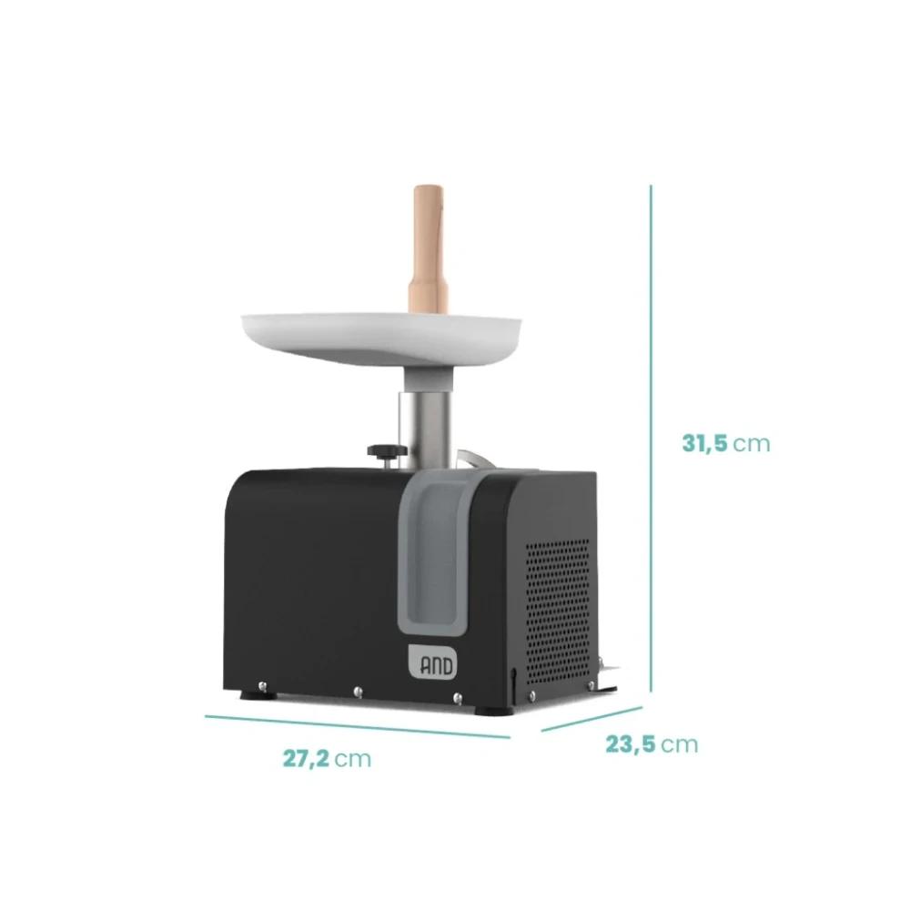 ANODILAR MOLINO DE CARNE/EXTRUS N°8 30KG/H 1/3CV NG 6182-3910 SEL-b9946c5e
