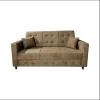 Sofá Unanime New Ita 3 Lugares Beige SEL-b99d68af