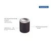 BASURERO NEGRO CON TAPA BASC UTIL 5L TRAMONTINA T945407 SEL-ba50d435