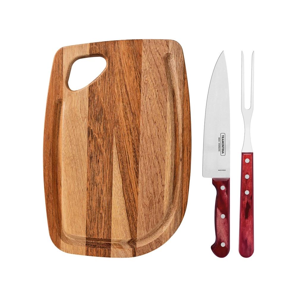 KIT PARA ASADO 3 PZAS POLYOOD TRAMONTINA T21198A SEL-ba7e63e5