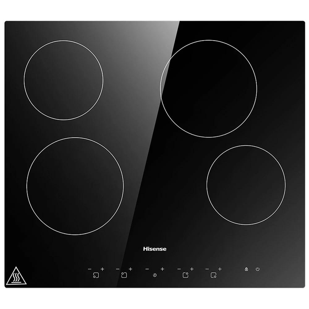 ANAFE ELECTRICO HISENSE VITRO 60CM 4 HORNALLAS SEL-bb2ca0f3