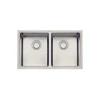 BACHA DOBLE QUADRUM TRAMONTINA 77X46 ALTO BRILLO T94009 SEL-bb426582
