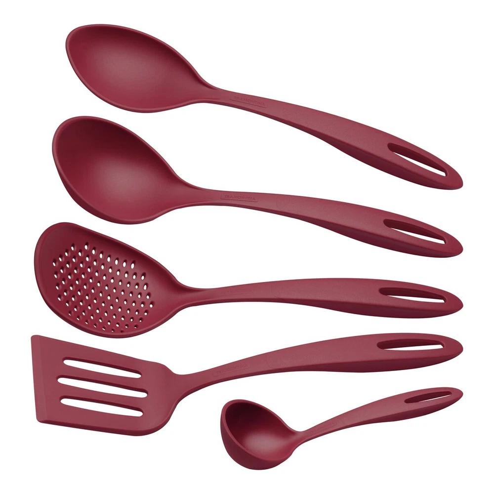 JUEGO DE UTENSILIOS 5 PZAS ABILITY TRAMONTINA T251997 SEL-bb9195d5