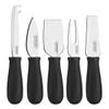 JUEGO PARA QUESO TRAMONTINA NEGRO 5PZ 019 T23498T SEL-bb96fec1